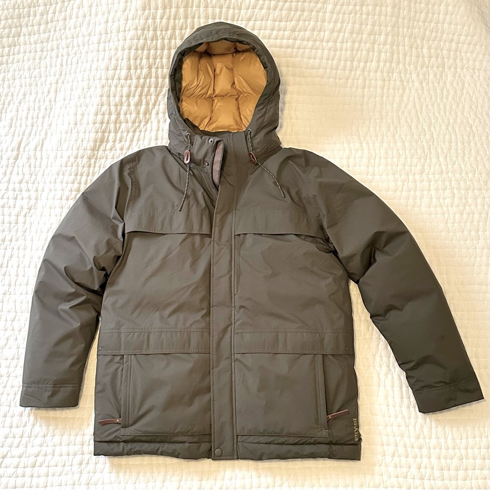 prAna Novad Path Jacket - L